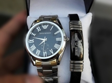 "Emporio Armani" qol saatı