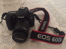 Fotoaparat "Canon 60D"