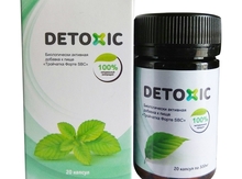 "Detoxic" preparatı