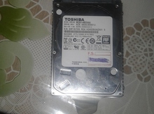 Sərt disk 500GB