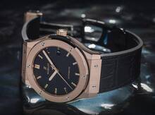 "Hublot" qol saatı