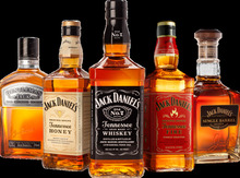Viski "Jack Daniels No.7"