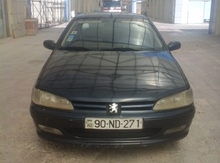 Peugeot 406, 1997 il