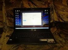 Noutbuk "Acer"