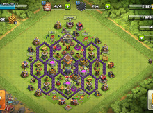 "Clash of Clans" oyun akkauntu