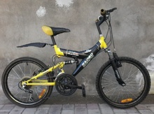 Velosiped "Rambo"