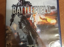 PS4 oyunu "Battelfild 4"