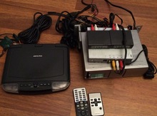 "BMW" üçün CD-changer