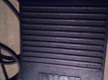 Sintezator "Korg" pedalı