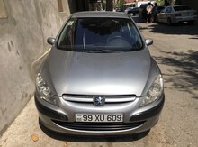 Peugeot 307, 2004 год