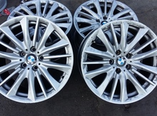 "BMW F10 M5" diskləri