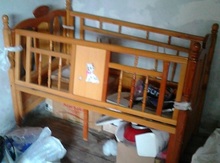 Uşaq çarpayısı