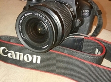 Fotoaparat Canon EOS600D