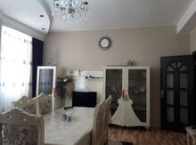 3-otaqlı yeni tikili, Yasamal r., 85 m²