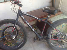 Velosiped "Olimpiya"