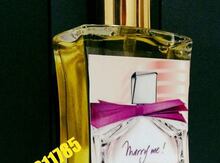 "Marry me" ətri
