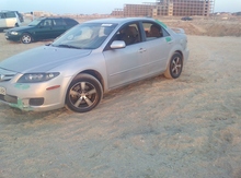 "Mazda 6" ehtiyat hissələri