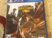 PS4 oyunu "Infamous second son"