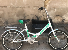 Velosiped "Stels"