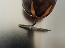 Старинные серебряные изделия
