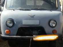 UAZ 2206, 1998 il