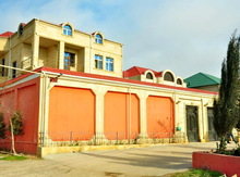 Villa, Sulutəpə qəs.
