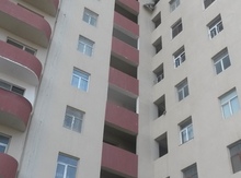 2-otaqlı yeni tikili, Nəsimi m., 67 m²