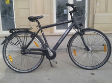 Velosiped "Pegasus"