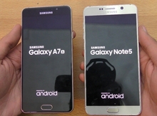 Samsung Galaxy A7 2016