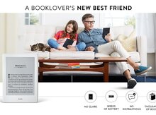 Amazon Kindle Glare Free Display