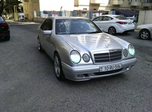 Mercedes E 200, 1995 il