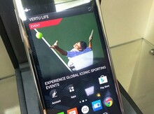 Vertu Aster Silver Black Alligator 2017