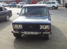 LADA (VAZ) 2106, 1983 il