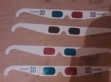 3D eynəklər
