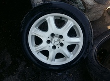 Təkər 205/55 R16