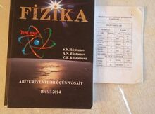 Fizika dərsliyi