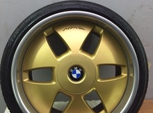 "BMW" təkərləri R19
