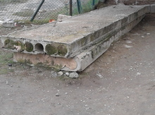 Beton panellər