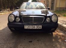 Mercedes E 200, 1999 il