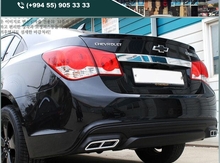 "Chevrolet cruze 2015" arxa difuzer