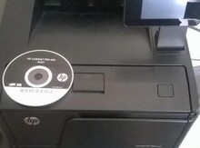 Printer "HP LaserJet Pro 400 M401DN"
