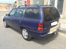 Opel Astra, 1997 il