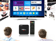 Smart TV box V88plus