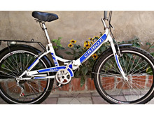 Velosiped "Salyut"