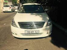 Nissan Teana, 2008 il
