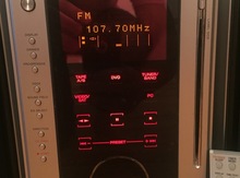 Musiqi mərkəzi "Sony"