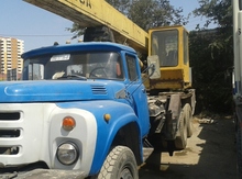 ZIL 130, 1988 il