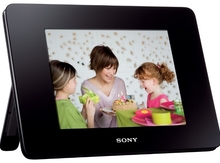 Цифровая фоторамка "Sony DPF-D830"