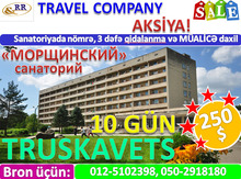 Sanatoriya turu