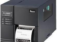 "X printer" barkod printer
